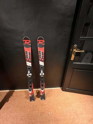 Esquís Rossignol Hero Niños 120cm