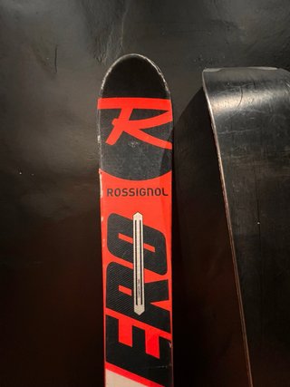Esquís Rossignol Hero Niños 120cm