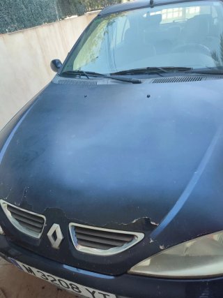 Renault Megane 1.9 Dti Rxe 5p