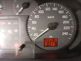 Renault Megane 1.9 Dti Rxe 5p