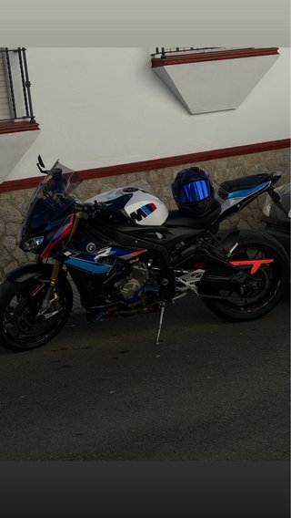 BMW S 1000 R 2016