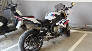 BMW S 1000 R 2016