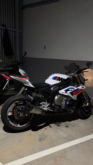 BMW S 1000 R 2016