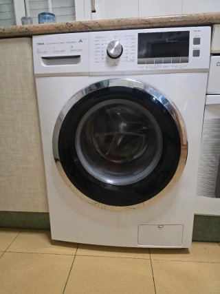 Lavadora Teka 9.5kg A+++ 1400RPM