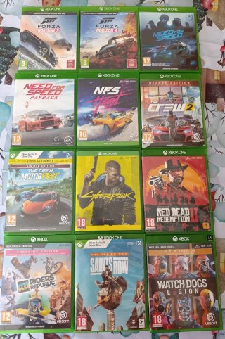 Juegos Xbox