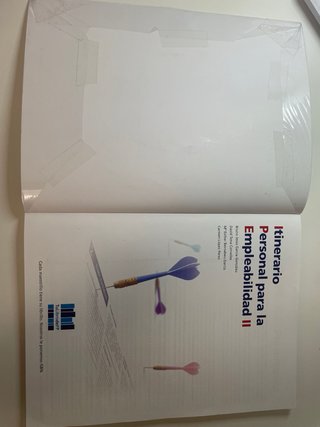 Libro-Itinerario Personal para la Empleabilidad II