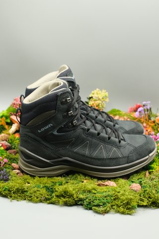 Scarpe Lowa Toro Evo Mid Donna 39 Pelle Trekking