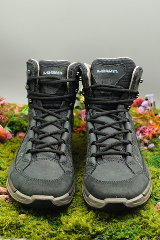 Scarpe Lowa Toro Evo Mid Donna 39 Pelle Trekking