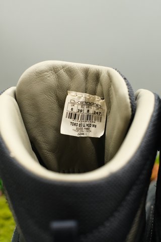 Scarpe Lowa Toro Evo Mid Donna 39 Pelle Trekking