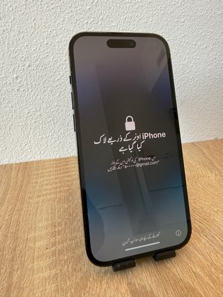 iPhone 14 Pro 128Gb Negro