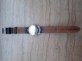 Orologio Guess donna cinturino nero