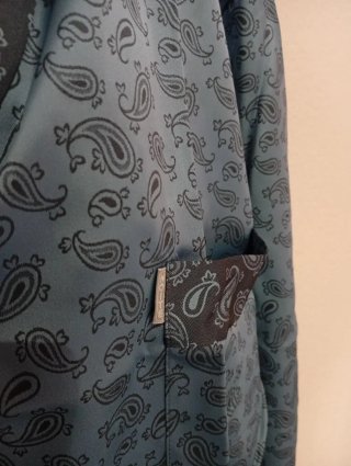 Conjunto de Bata y Pijama de  Caballero.