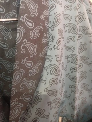 Conjunto de Bata y Pijama de  Caballero.
