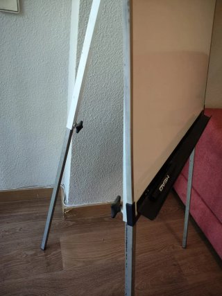 Pizarra/papelógrafo