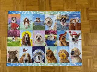 Puzzle 1500 piezas
