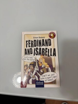 Ferdinand and Isabella