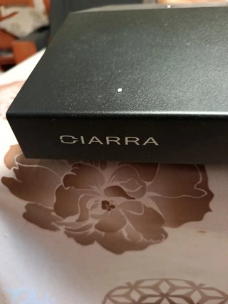 Campana Extractora Ciarra Nueva filtro de carbón