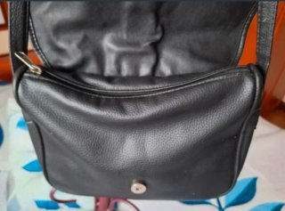 Bolso juvenil negro