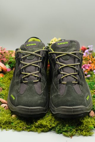 Scarpe Lowa Sirkos Evo GTX Uomo 42 Trekking