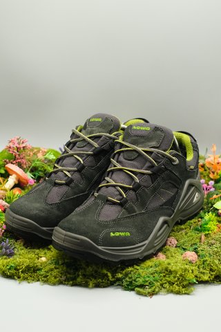 Scarpe Lowa Sirkos Evo GTX Uomo 42 Trekking