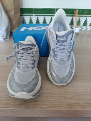 Zapatillas Hoka Stinson 7