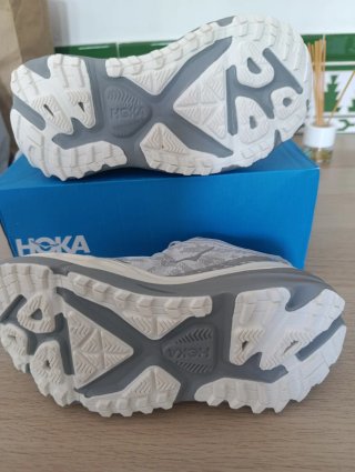 Zapatillas Hoka Stinson 7