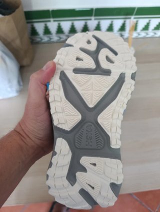 Zapatillas Hoka Stinson 7