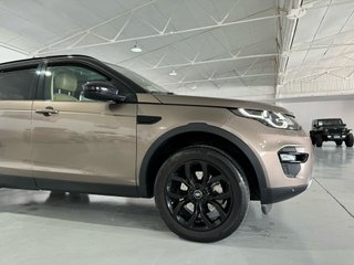 Land Rover Discovery 2015