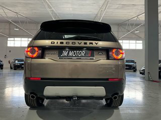 Land Rover Discovery 2015