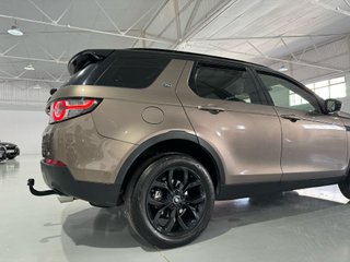 Land Rover Discovery 2015