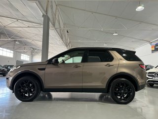 Land Rover Discovery 2015