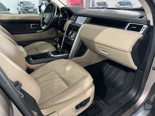 Land Rover Discovery 2015