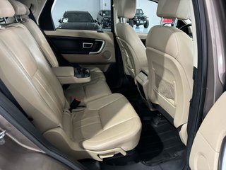 Land Rover Discovery 2015