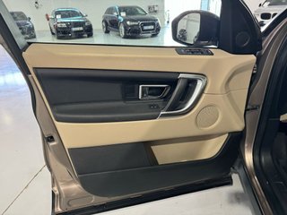 Land Rover Discovery 2015