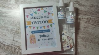 Rincón de Tattoo Primera Comunión