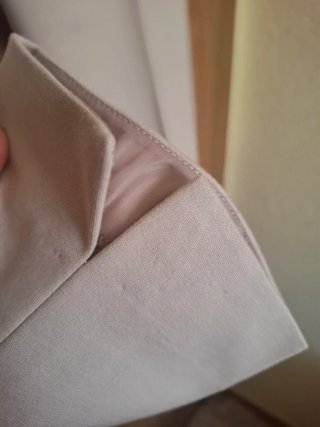 Pantalón Purificación García Beige