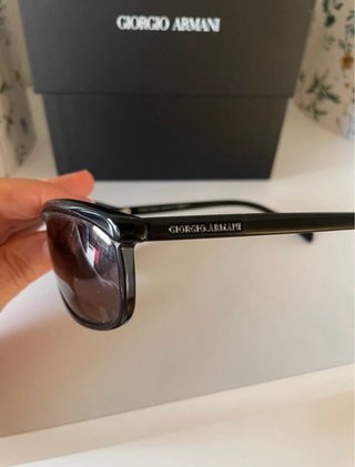 Gafas de sol Giorgio Armani Negras