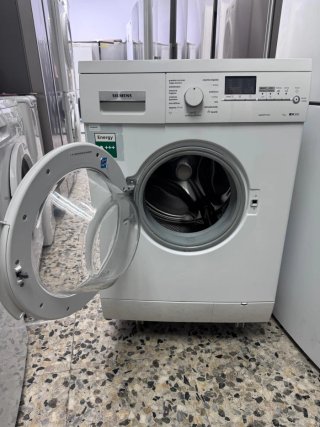 Lavadora Siemens 7kg con garantía + transporte