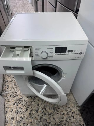Lavadora Siemens 7kg con garantía + transporte