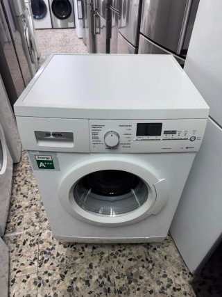 Lavadora Siemens 7kg con garantía + transporte