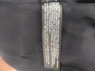 Americana Massimo Dutti Azul Marino t.34.