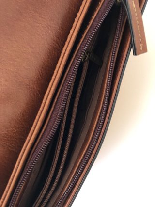 Bolso de hombro Matties tejido
