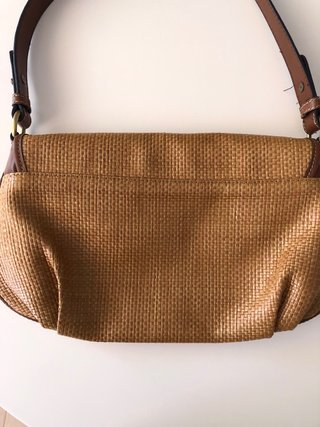 Bolso de hombro Matties tejido