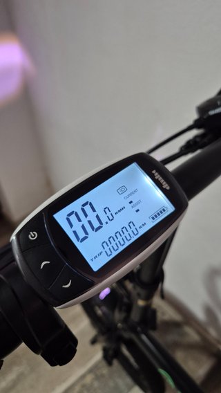 Bicicleta Eléctrica Plegable Youin