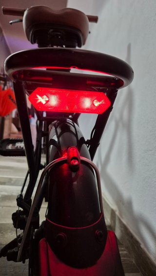 Bicicleta Eléctrica Plegable Youin