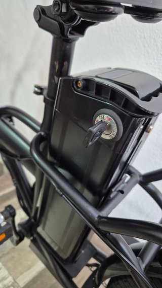Bicicleta Eléctrica Plegable Youin