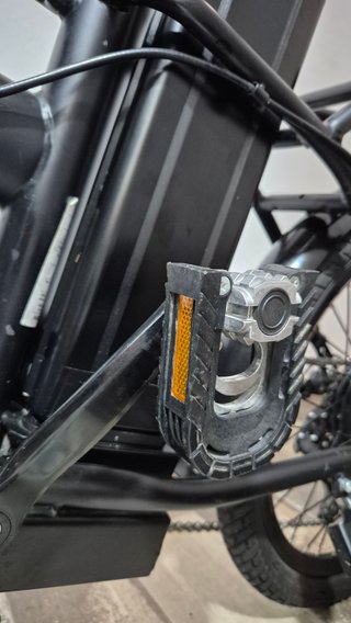 Bicicleta Eléctrica Plegable Youin