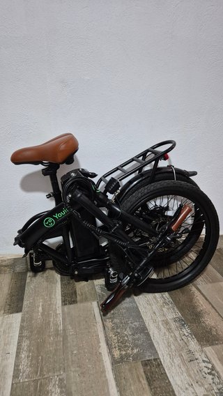 Bicicleta Eléctrica Plegable Youin