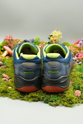 Scarpe Lowa Zirrox GTX Uomo 42 Gore Tex Trekking