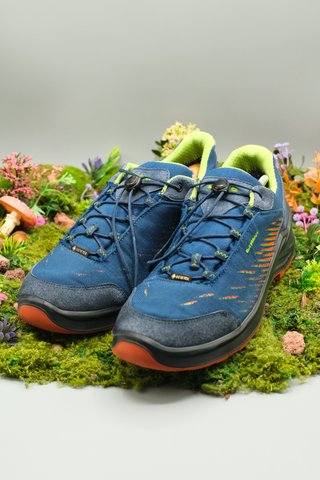 Scarpe Lowa Zirrox GTX Uomo 42 Gore Tex Trekking